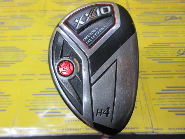 XXIO 11 レッド