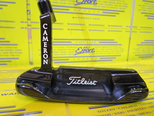 スコッティ キャメロン/NEWPORT GUN BLUEの中古ゴルフクラブ商品詳細