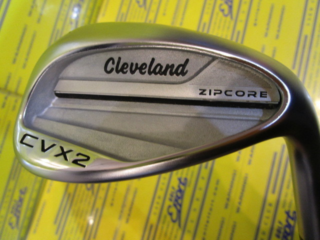 クリーブランド CVX2 ZIPCOREのスペック詳細 | 中古ゴルフクラブ通販