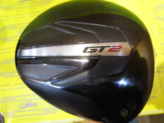 タイトリスト　GT2