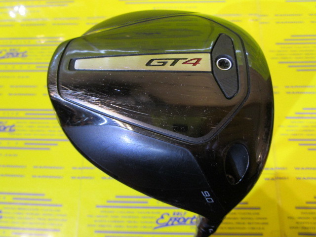 タイトリスト　GT4