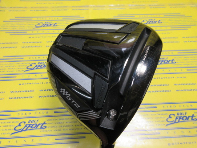 バルド<br>TT DRIVER GT2 DEEP FACE