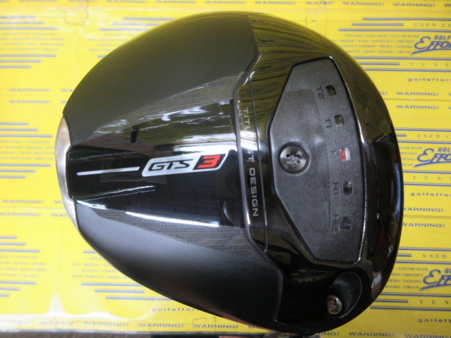 タイトリスト　GTS3