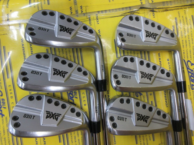 0311T GEN3 IRON