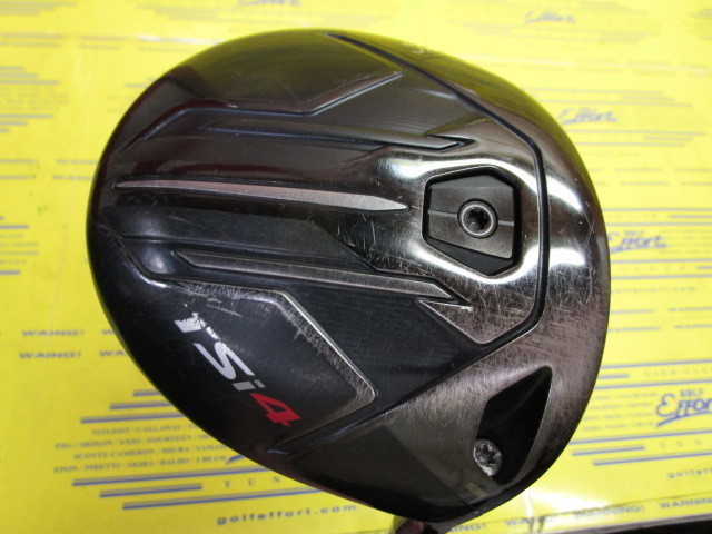 タイトリスト　TSi4 Driver