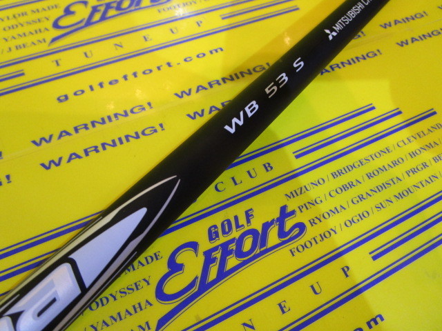 Diamana WB53<br>キャロウェイ スリーブ