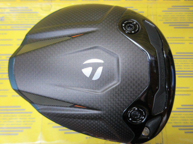 テーラーメイド　Qi4D