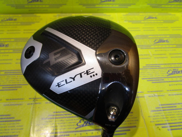 キャロウェイ<br>ELYTE Triple Diamond