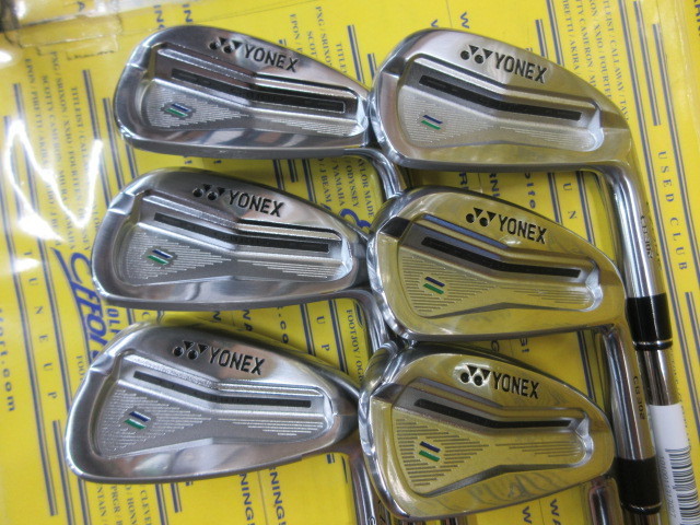 ヨネックス E-ZONE CB-302 Forged NS PRO MODUS3 TOUR105