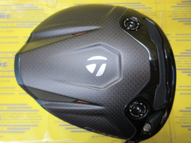 テーラーメイド Qi4D