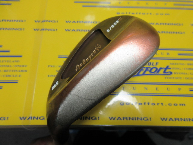 マスダ STUDIO WEDGE M425/S 銅メッキのスペック詳細 | 中古ゴルフ