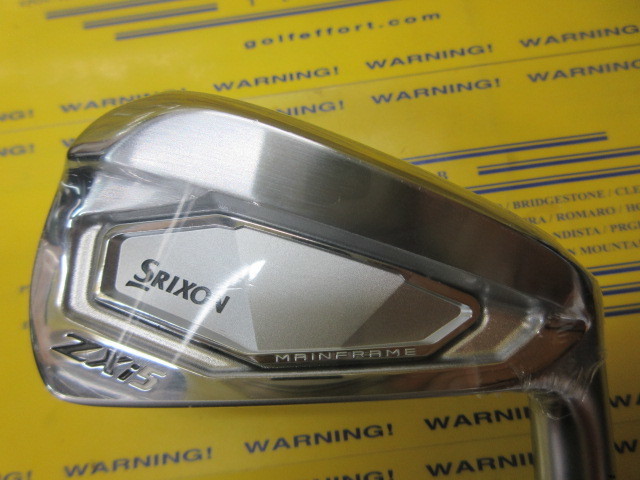 ダンロップ SRIXON ZXi5のスペック詳細 | 中古ゴルフクラブ通販