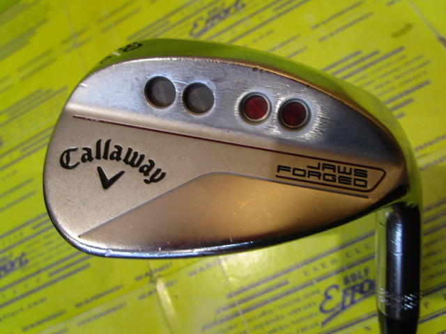 JAWS FORGED(2023) Chrome AW��DYNAMIC GOLD HT(I) �yS200�z