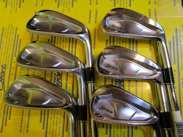 ダンロップ SRIXON ZXi7のスペック詳細 | 中古ゴルフクラブ通販