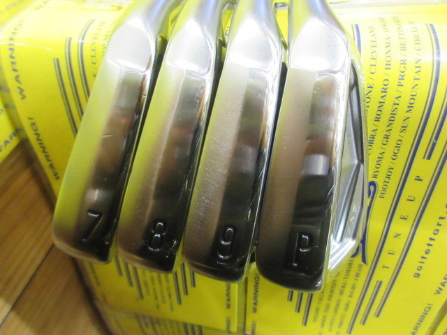 ダンロップ SRIXON ZX7 MkⅡのスペック詳細 | 中古ゴルフクラブ通販