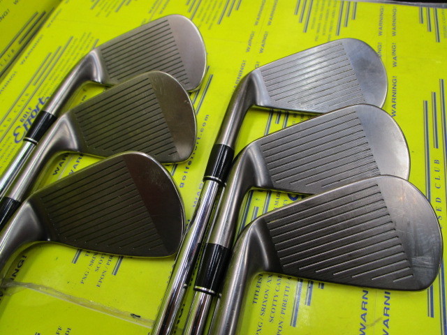 ダンロップ SRIXON ZXi5 BLACKのスペック詳細 | 中古ゴルフクラブ通販