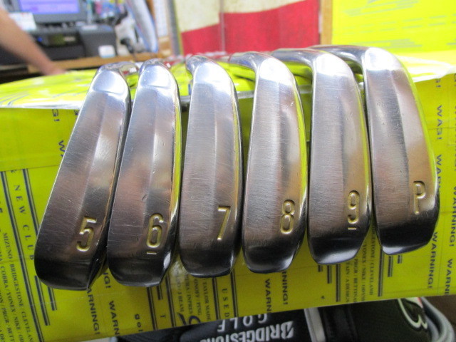 ダンロップ SRIXON ZXi5 BLACKのスペック詳細 | 中古ゴルフクラブ通販