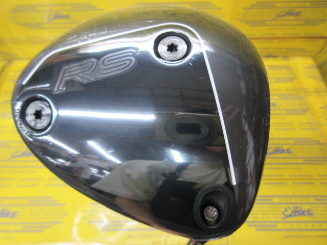 PRGR　RS(2026)