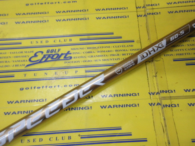 SPD NX GOLD 60:ｷｬﾛｳｪｲ ｽﾘｰﾌﾞ