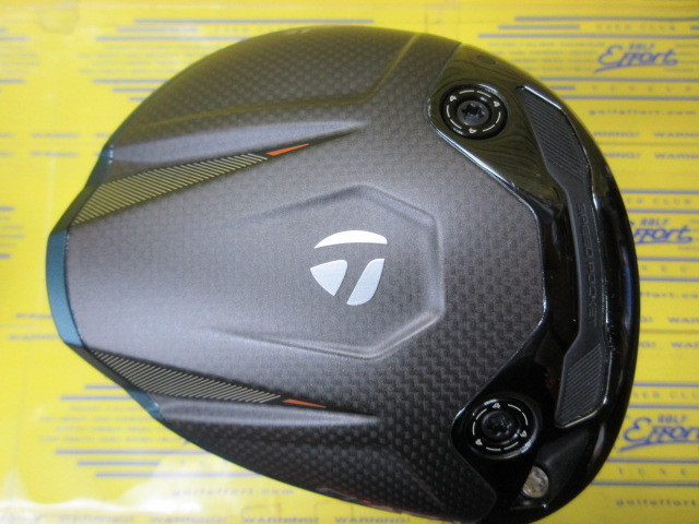 テーラーメイド　Qi4D