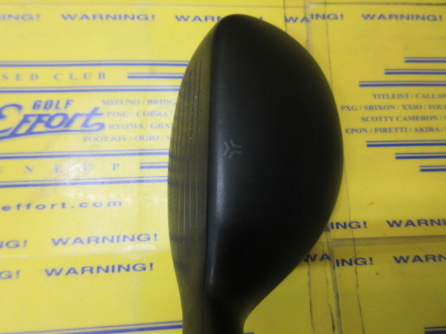ダンロップ SRIXON ZX MkⅡ HYBRIDのスペック詳細 | 中古ゴルフクラブ