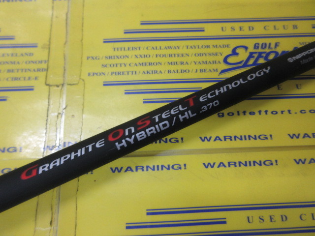 NS MODUS3 HYBRID GOST 370 HL:ﾃｰﾗｰﾒｲﾄﾞ ｽﾘｰﾌﾞ