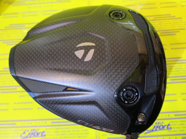 テーラーメイド　Qi4D