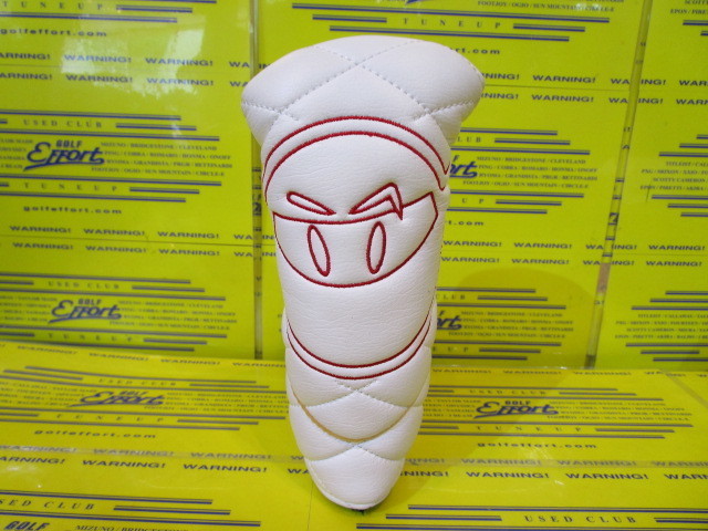 2023 M&G Menber Headcover Wasabi