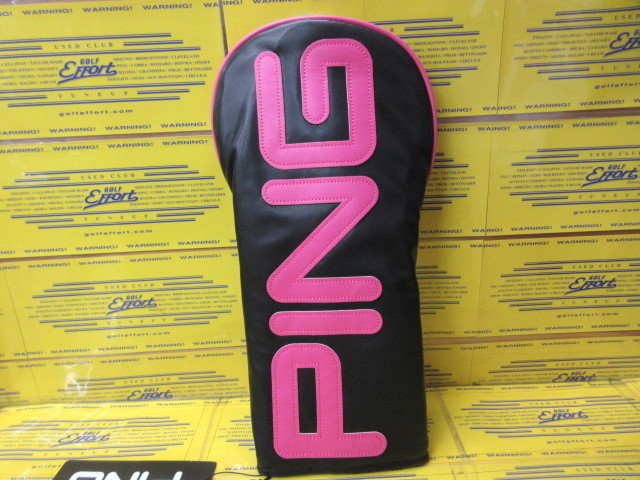 HC-U2506 Color Code Head Cover DR BLACK