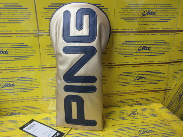 HC-U2506 Color Code Head Cover DR GOLD