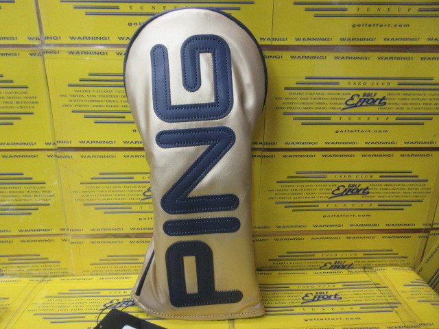 HC-U2507 Color Code Head Cover FW GOLD