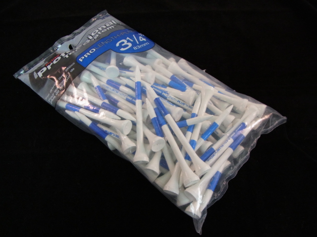 Pro Length Tee Blue Pack