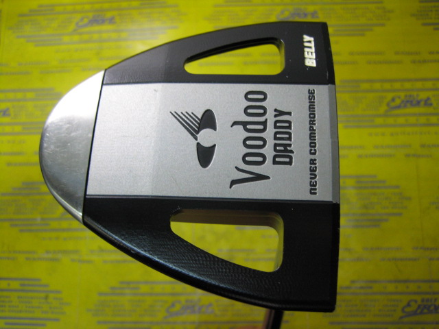 ネバーコンプロマイズ プロトタイプ1X Prototype 1X ネバーコンプロマイズ(NEVER COMPROMISE) パター