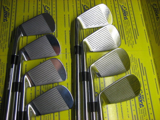 三浦技研/MB-5002の中古ゴルフクラブ商品詳細 | ゴルフエフォート