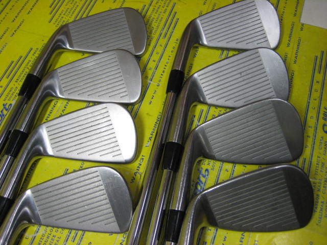 タイトリスト/FORGED STAINLESS 704 CBの中古ゴルフクラブ商品