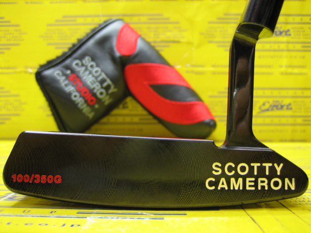 スコッティ キャメロン/NEWPORT 2 TIMELESS CARBONの中古ゴルフ スコッティ キャメロン/NEWPORT 2 TIMELESS CARBONの中古ゴルフ
