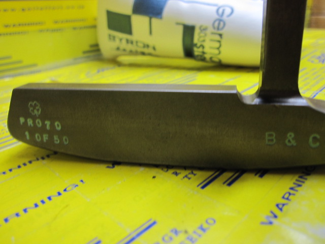 ジョンバイロン/Byron Design GERMAN 303SS Byron & Co.の中古ゴルフ