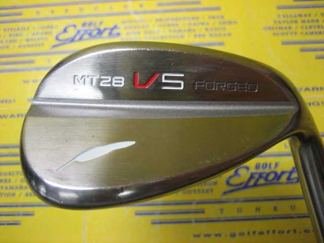 フォーティーン/MT-28 V5(ニッケルブラックサテン)の中古ゴルフクラブ
