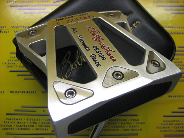 ボビーグレース F-22 AMAZING GRACE 33インチ カバー付 【公式通販】