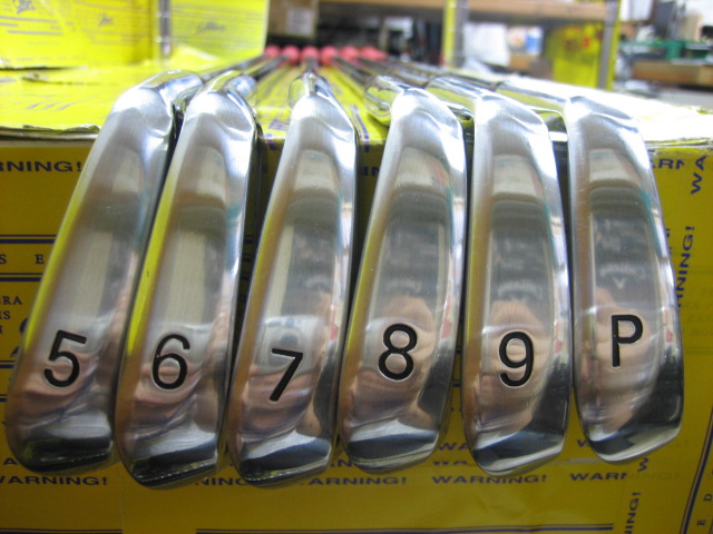 クレイジー Airアイアン Dot One No.5-Pw　 +　ウェッジ2本 クレイジー/CRAZY AIR IRON DOT ONEの中古ゴルフクラブ商品詳細