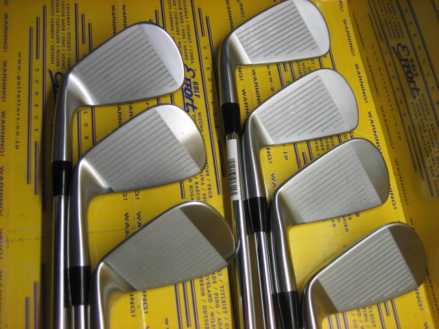 コブラ/S3 PRO IRONの中古ゴルフクラブ商品詳細 | ゴルフエフォート