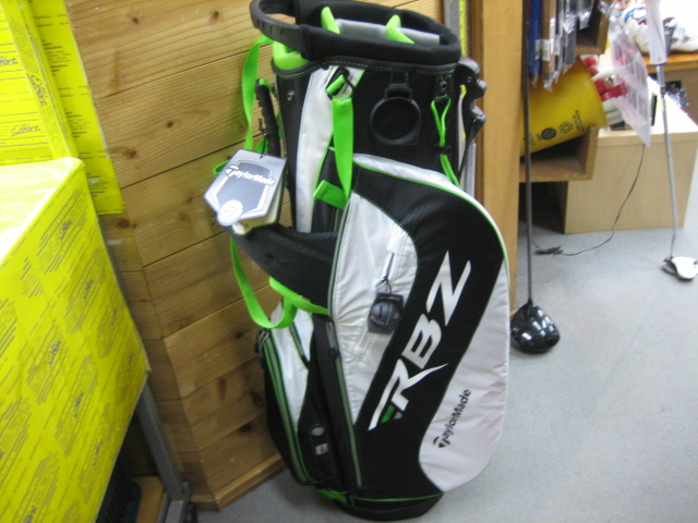 Amazon | テーラーメイド RBZ SPEEDLITE メンズ キャディバッグ