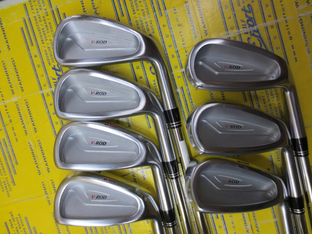 マスダ/V-ROD M620の中古ゴルフクラブ商品詳細 | ゴルフエフォート