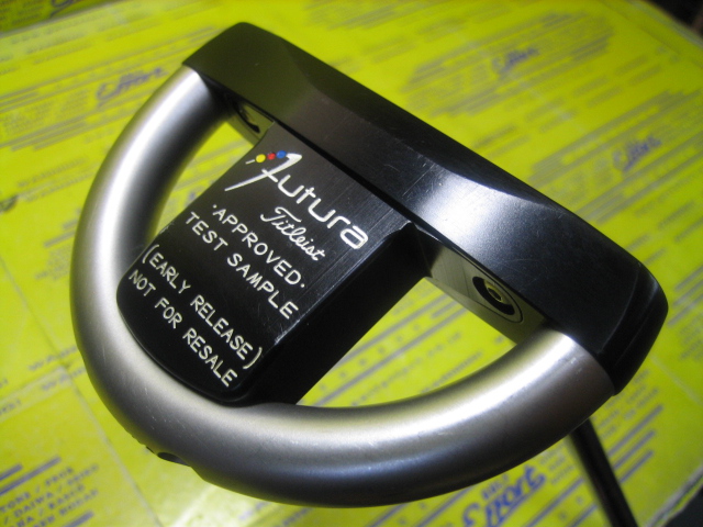 美品 スコッティキャメロン Futura Phantom mallet パター Mallet 2 - Scotty Cameron