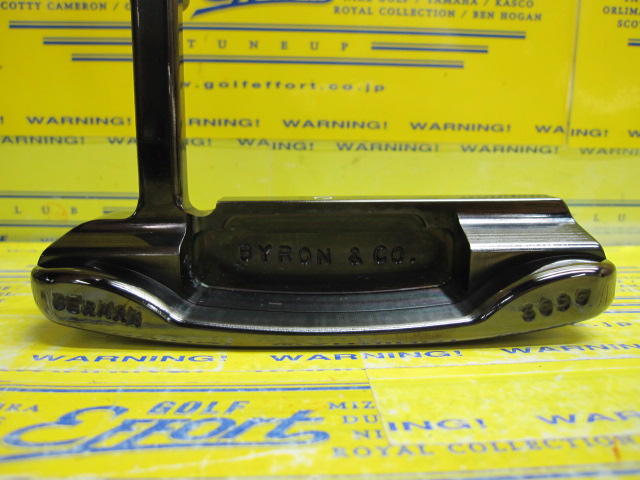 ジョンバイロン/Byron Design GERMAN 303SS A.X.PROTO 1of29の