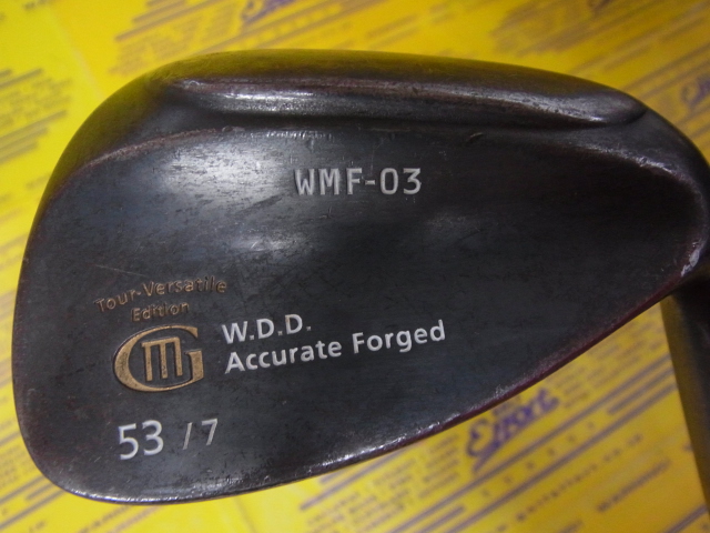 ミウラギケン S WMF-01 DG S200