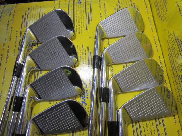 タイトリスト 670 Titleist タイトリスト 中古アイアンセット 670 FORGED その他の