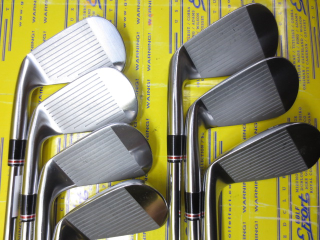 ヨネックス/CYBERSTAR NANO V NEXTAGE TOUR FORGED IRONの中古ゴルフクラブ商品詳細 | ゴルフエフォート