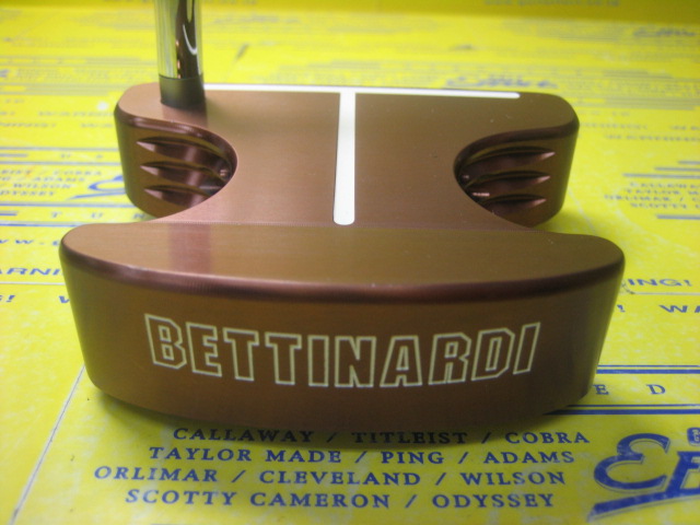 ベティナルディ/BB38の中古ゴルフクラブ商品詳細 | ゴルフエフォート