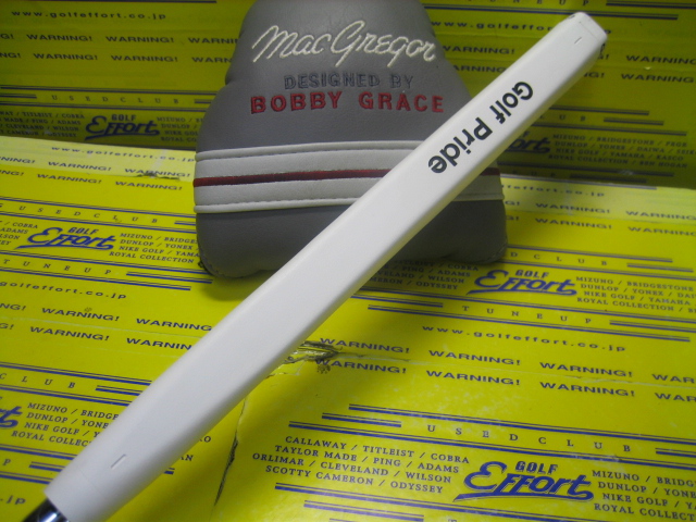 マグレガー/BOBY GRACE V-FOIL GT MOI M6.4Kの中古ゴルフクラブ商品